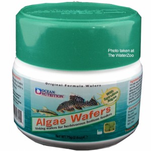 Algae Wafer 75g